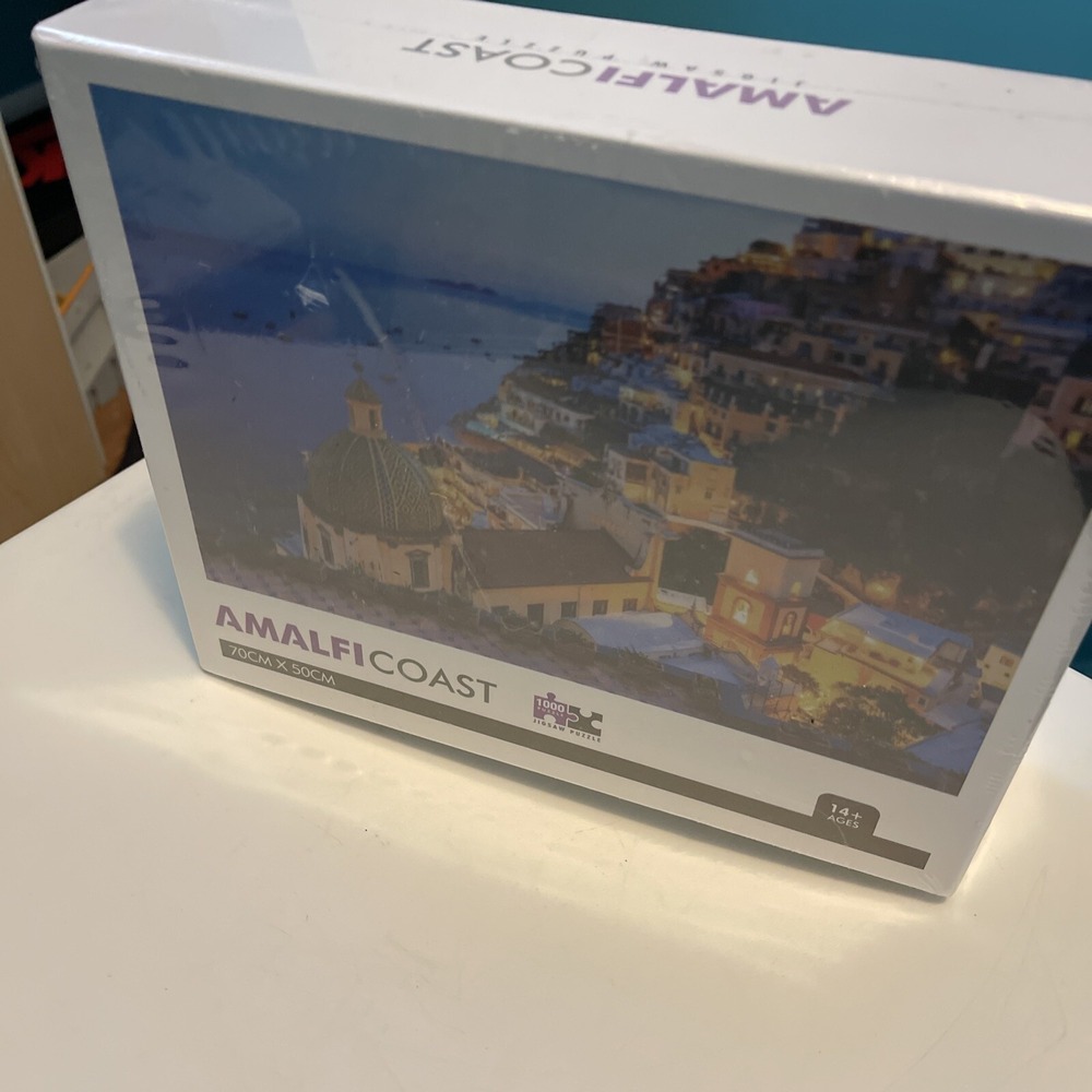 amalfi coast jugsaw puzzle (2)‎